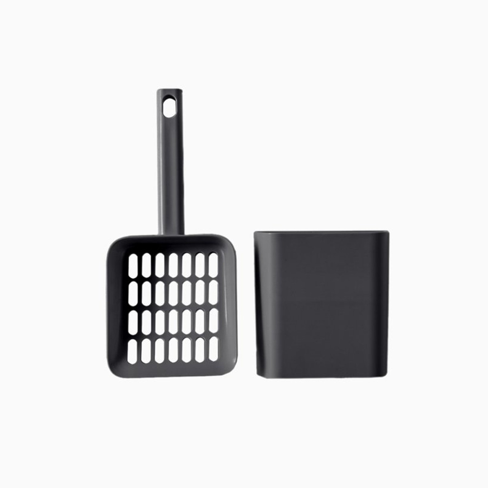 Lopatka Black